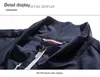 Мужские куртки с вышивкой J Lindeberg Golf Jacket Мужской спортивный комплект для гольфа на открытом воздухе ветрозащитная легкая дышащая куртка на молнии 230810