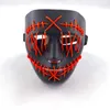 New Style Hip-Hop Ghost Dance Jabbawockeez Gesichtsmaske Luminöser Karneval Party Maske Tänzer Tanzen Tanzen Performances HKD230810