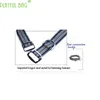 Rock Protection Rock Climbing Fast Down Seatbelt High Altitude Operation Safety Belt Fire Outdoor Escape Belt Double D ring ZL15 HKD230810