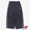 Mens Pants Royal Blue Wide Leg Needles Men Women 1 High Street Track Embroidery Butterfly Sports Awge Trousers 230810