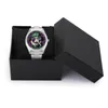 Wristwatches Panda Quartz Watch Laughing Cartoon Stainless Po Wrist Ladies Fitness Cool Affordable Wristwatch