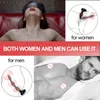 Anal Toys Electric Shock Anal Plug Bead Prostate Massager uppvärmning Kvinnlig Masturbator Erotiska sexleksaker Vibratorer för par män Kvinnor 230810