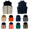 2023 Vente chaude Hommes Gilet Down Gilet Designs Hommes Femmes Sans Manches Nord Veste Puffer Automne Hiver Manteaux Occasionnels Couples Gilets Garder 656