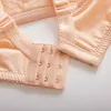 Zwangerschap Intimates beha's voor het voeden van katoenen beha's voor vrouwen Maternityn borstvoeding beha zwangerschapskleding beha's grote maten onder slijtage HKD230812