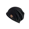 Berets Winter Daily Hat Thermal Polar Fleece Ski Stocking Cap For Men And Women Trapper Mens