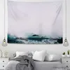 Tapestries Custom Wall decoration tapestry aesthetic room decor accessories wall hanging nordic light large fabric wall home autumn decor