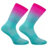 Sports Socks Professional Cycling Men Women Bike Bike Road Bicycle Racing Outdoor Racing 4 Cores 230811