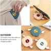 Storage Bags 3 Pcs Mobile Phone Line Organizer Box Charging Cable Wireless Headset Portable Car Holder Outdoor Tool