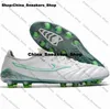 Botas de fútbol Zapatos de fútbol MIZUN0 Morelia NEO III MD Tamaño 12 Tacos de fútbol Zapatillas Firm Ground Us 12 botas de futbol Mens Eur 46 7314 Us12 Zapatos de fútbol Bota de fútbol