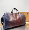Top quality designer bag Duffel Bags High capacity hand luggage leather Handbag designer women Travelling Bag men Classic Sports Package Shoulder Bag