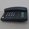 Telefoons L019 Big Button Telefoon voor Eldly Crystal Dialpad vaste handel handel call bureau display beller ID Telefoon voor thuiskantoor EL 230812