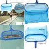 Acessórios da piscina 1pc SAIA SAIA SAAGE FOLHO FELEMENTE MISH FINE PROFISSIONAL DE LIMPENTE DE LIMPENTE DE LIMPE