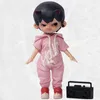 Слепая коробка Пенни коробка oTisu11 Cool Doll Slind Box Series OB11 112bjd Unicorn Dolls Colls Сюрприз игрушки фигурки загадочная коробка модель 230811