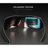 Sunglasses Brand Men Polarized UV400 Square Designer Luxury Sports Outdoor Sun Glasses Cycling Golf Party Eyewear CE