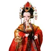Lalki Dream Fairy 13 BJD Doll Pełny zestaw 34 ruchome stawy 62 cm Ball Calut Starożytne chińskie styl makijaż DIY