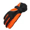 Gants de sport neige de ski d'hiver pour les femmes étanche à vent chaud thermique extérieur sport mittens dames épaissis 230811