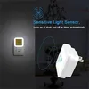 Светодиодный датчик управление ночной светильницей настенные светильники