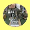 Partihandel TDP-1.5 Pulverpressmaskin Manual Rostfritt stål Candy Pressing Machine