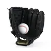 Gear protettivo Outdoor Sport Baseball Glove Softball Pratica Equipaggiamento Dimensioni 105 pollici La mano sinistra per la donna per bambini che allenava 230811