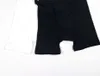 2 stycken/pack mode unisex underkläder trosor män badkläder bomull haner boxer kort andningsbrev underbyxor shorts 2 färger ydzwa