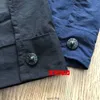 Compass Designer Men's Stones Jacket Island Armband Ghost Collection Fashion Trend Stone Coat Color BlackleVe2yut
