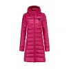 Designers Women's Down Jacket Coat Hoodies Winter Parkas Coats Classic Fashion Letter Windproof Puffer Ytterkläder Vit duck ner Filling Par Ströjor