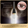 Eyelash Curler Ironing Artifact Electric Rechargeable Styling Heating Lasting Curling Device Household Portable Novice 230812