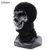 Andere Event -Partyzubehör lofytain cod MW2 Ghost Skull Balaclava Ghost Simon Riley Face War Game Cosplay Mask Protection Schädel Muster Balaclava Mask 230811