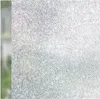 Sfondi Film per finestre sulla privacy No GLUE 3D Adesivo in vetro 3D per Home Office Antiuv Copertura decorativa di carta antiuv Bagno 230812
