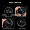 Kitchen Timers LED Digital Kitchen Timer For Cooking Shower Study Stopwatch Alarm Clock Magnetic Electronic Cooking Countdown Time Timer 230812