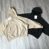 Mens Hoodies Sweatshirts Frog Drift Kaliteli Sokak Giyim Fonksiyonel Rüzgar Vintage Giyim Sıradan Gevşek Büyük Boyut Eşleştirme Üstler Erkekler İçin Kapşon Hoodie 230811