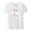 男性用Tシャツ私は今日誰も刺さなかった - 面白いかわいいカエルギフトグラフィックプリントTシャツティーブラウスの斬新な夏の服の男性服