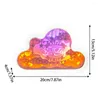 Night Lights Cloud Light Mirror Reindeer Portable Sleep Romantic Home Decoration For Bedrooms Surprise