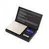 200g × 0.01g جيب مصغر مقياس رقمي Digital Digital Precision Scale Gold Diamond Jewelry Measurement 500g/0.01g