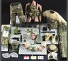 Figure militari NB07A NB08B 1/6 Scala Forze Figura Modello Modello dell'esercito Militare Combat Swat Sniper Soldato Action Figure Modello Toys for Fan Gifts 230811