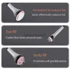 40kHz Ultrasonic Cavitation Machine RF Cellulite Massager Ansiktslyftande fett reducer Body Slimming Beauty Skin Draw Hud Care HKD230812