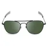 Exporttrend neue Sonnenbrillen AO Metallic Glass Box Sonnenbrille für Männer