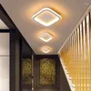 Ceiling Lights Modern Led For Bedroom Hallway Aisle Decoration Lamp Indoor Home Fixtures Room Lighting Luminaire Nordic Lampara