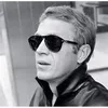 Sonnenbrille Klassische Vintage Jackjad Fashion 649 Pilotstil Polarisierte Sonnenbrille Männer Fahren Marken Design Sonnenbrille 230811