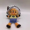 Bambole peluche all'ingrosso da 24 pcslot da 4 pollici di cartoni animati di cartoni animati di peluche giocattoli peluche morbidi bambole ripieno per le bambole per i ragazzi 230811