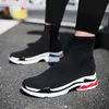 Boots Fashion Mens Women Girls Ankle Mesh Spring Summer Designer Luxury Male Sock Black Casual Shoes For Men 3545 Footwear 230811