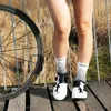 Sportsokken anti slip buiten fietsen naadloze integrale vormkamping wandelrunning fietsen fiets sport 230811