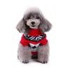 Appareils pour chiens Pull de chien chaud hivern