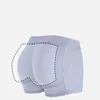 Underpants sexy Herren Hip Bulfter Enhancer gepolstert Boxer Unterwäsche Panties Shapewear Shorts und Boxer