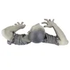 Autres fournitures d'événement Supplies Halloween Horror Creepy Corpse Crawling Zombie Garden Statue Haunted House Props Supplies Halloween Outdoor Decoration 230812