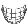 Radsportkappenmasken Schlaghelmmaske Weitfeldschild Eishockey Baseball Gesichtswache Kinder 230811