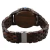 Montre-bracelets Menc masculin Watch Luminous Chronographe Military Militar