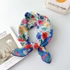 Szaliki 58 cm Scalf Scalf Kobiety bawełny wrap plażowy stole szal mody szal hidżab bandana paszmina folral szaliki 230811