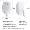 7 Colors Smart PIR Motion Sensor Toilet Seat Night Light Waterproof Backlight For Toilet Bowl LED Luminaria Lamp WC Toilet Light HKD230812