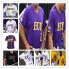 Ncaa East Carolina Ecu College Baseball Jerseys Personalizado Ryley Johnson Carson Whisenhunt Cj Boyd Dylan Lawson Connor Norby Thomas